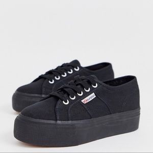 Superga 2790 Platform